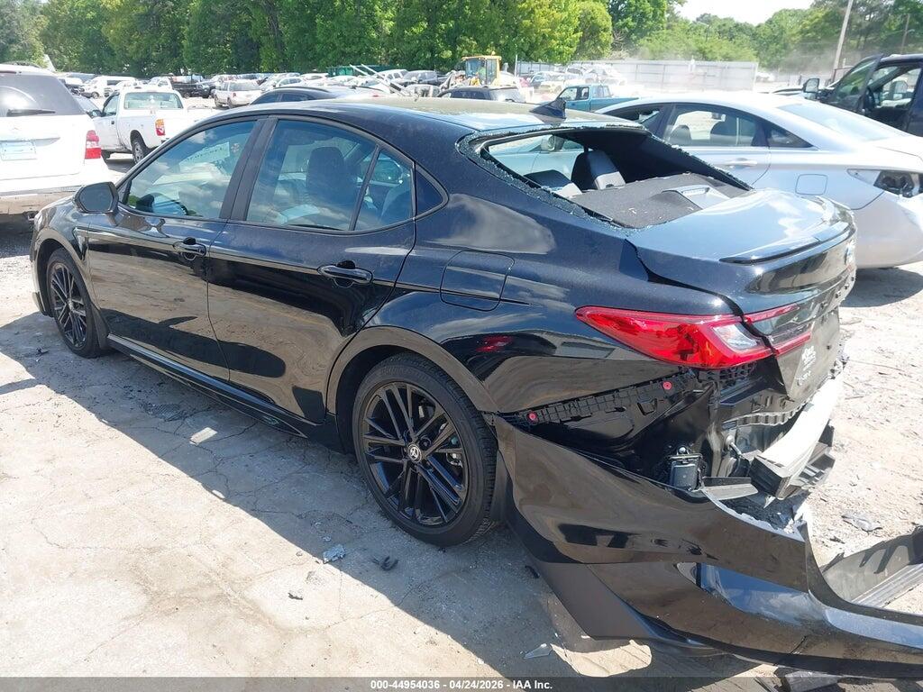 4T1DAACK1TU236392 2026 TOYOTA CAMRY photo no. 3