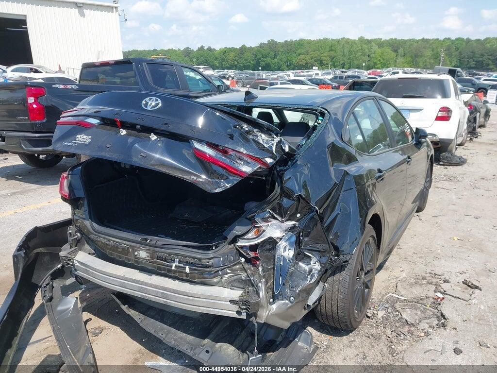 4T1DAACK1TU236392 2026 TOYOTA CAMRY photo no. 4