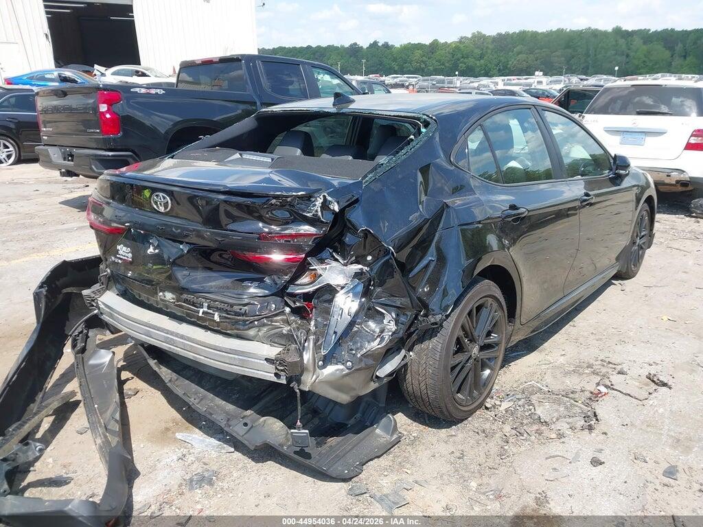 4T1DAACK1TU236392 2026 TOYOTA CAMRY photo no. 6