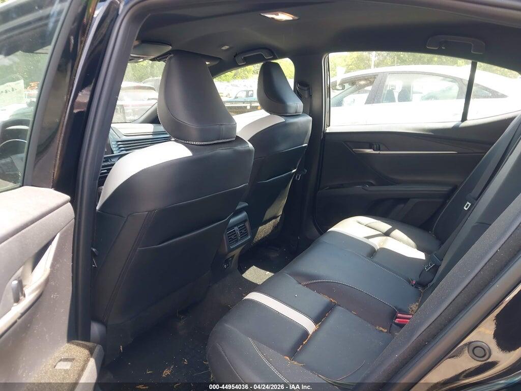 4T1DAACK1TU236392 2026 TOYOTA CAMRY photo no. 8