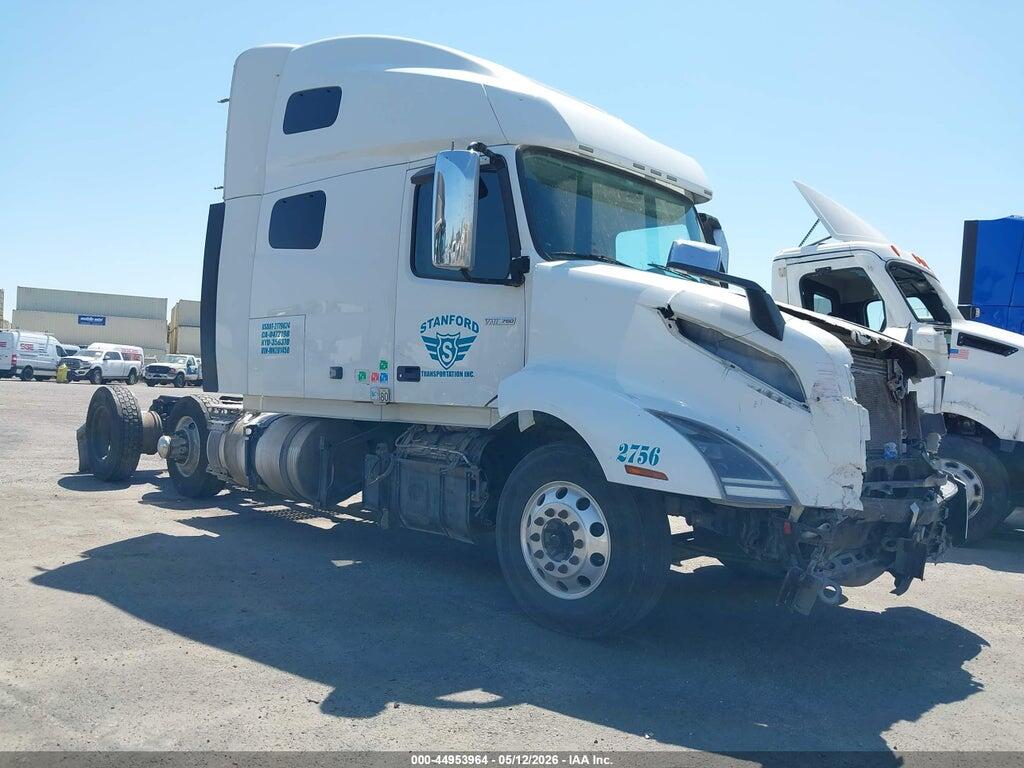 4V4NC9EH1MN281450 2021 VOLVO VNL photo no. 1