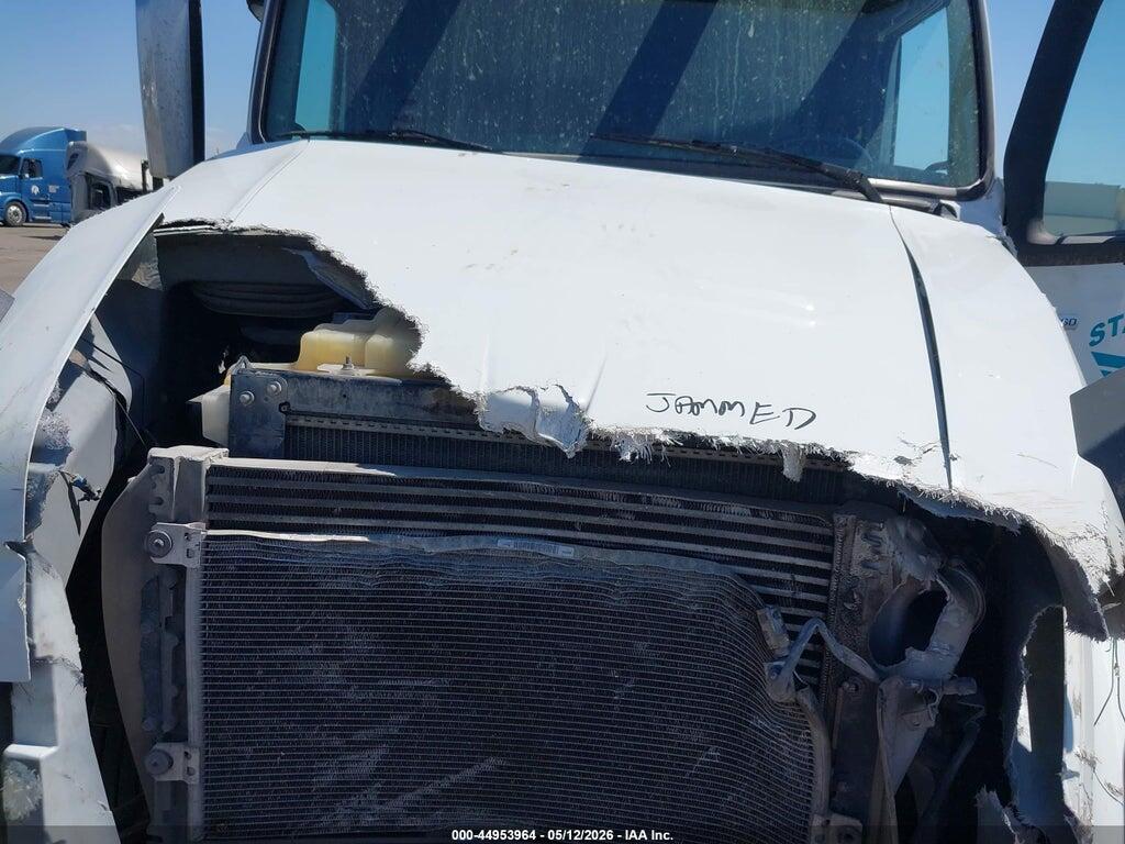 4V4NC9EH1MN281450 2021 VOLVO VNL photo no. 9