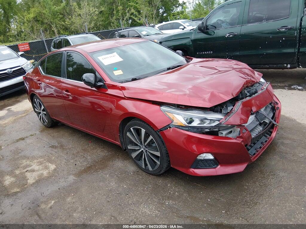 1N4BL4CVXKC212152 2019 NISSAN ALTIMA photo no. 1