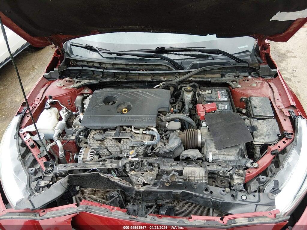 1N4BL4CVXKC212152 2019 NISSAN ALTIMA photo no. 10