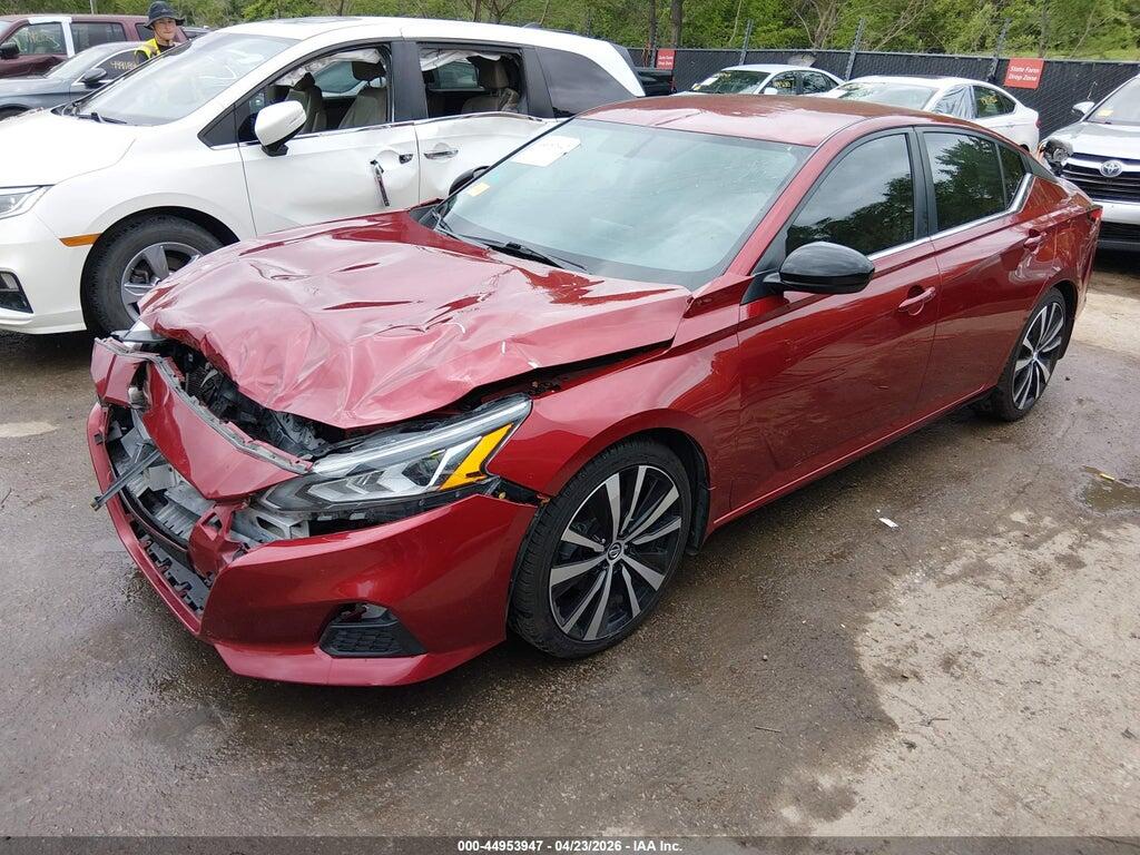 1N4BL4CVXKC212152 2019 NISSAN ALTIMA photo no. 2