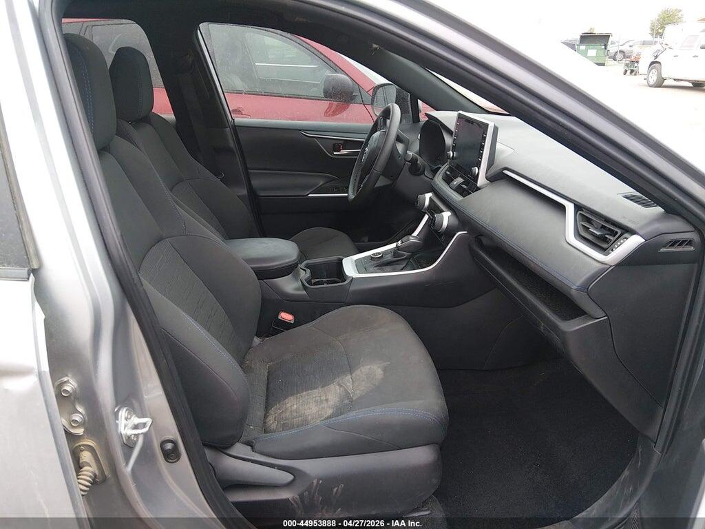 4T3T6RFV8NU104547 2022 TOYOTA RAV4 HYBRID photo no. 5