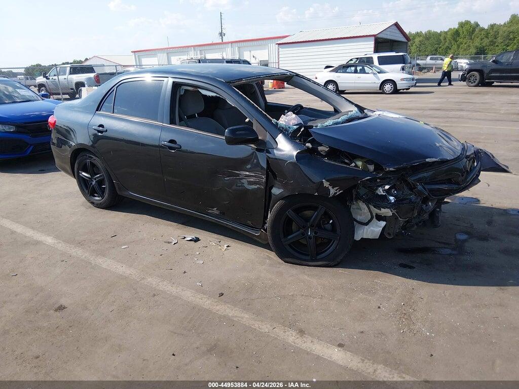 5YFBU4EE6CP045236 2012 TOYOTA COROLLA photo no. 1