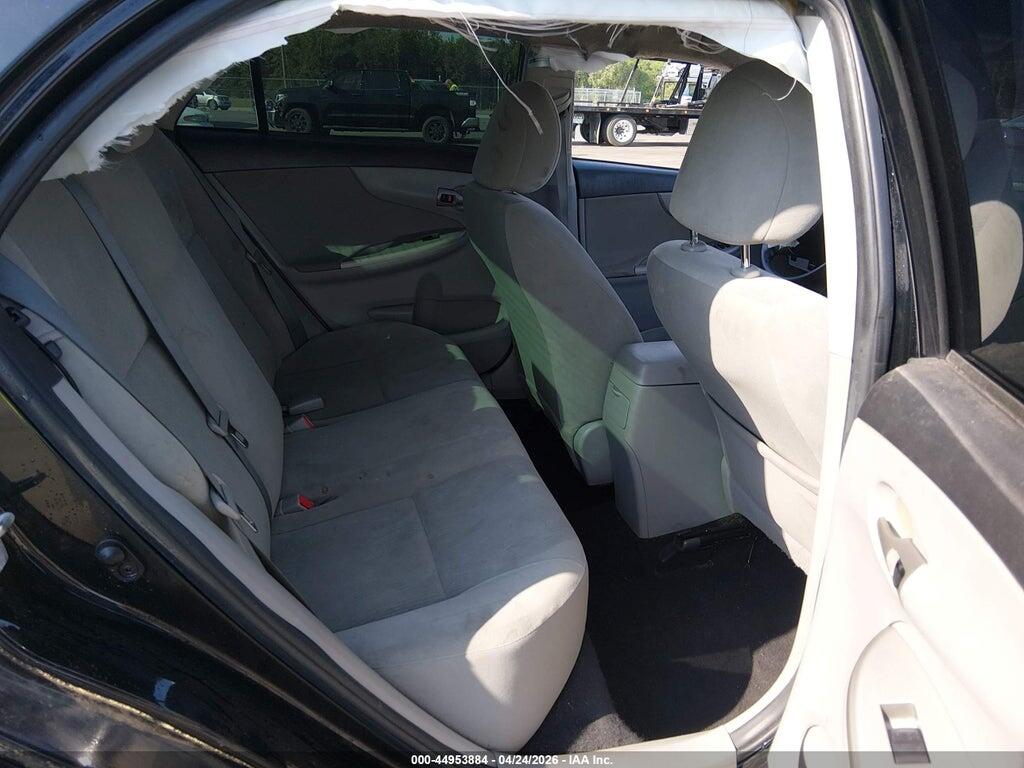5YFBU4EE6CP045236 2012 TOYOTA COROLLA photo no. 8