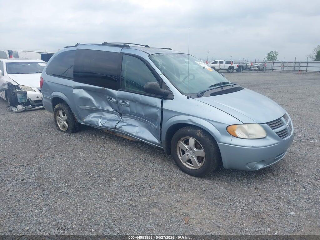 2D4GP44L75R465607 2005 DODGE GRAND CARAVAN photo no. 1