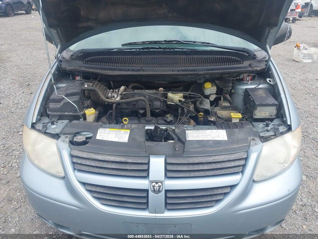 2D4GP44L75R465607 2005 DODGE GRAND CARAVAN photo no. 10