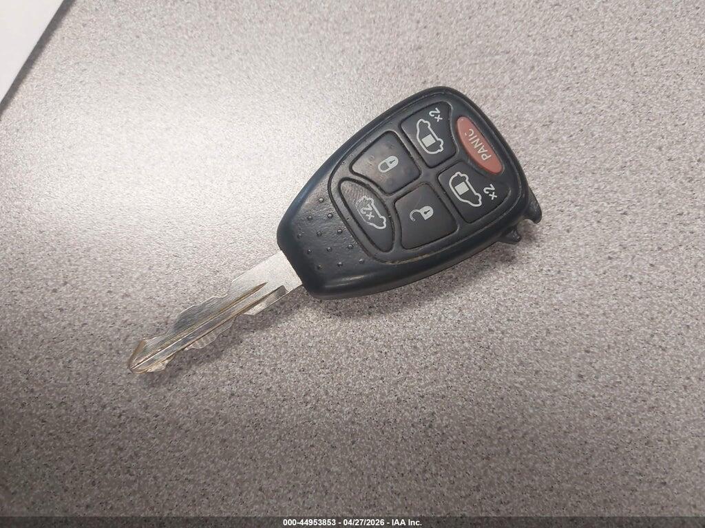 2D4GP44L75R465607 2005 DODGE GRAND CARAVAN photo no. 11
