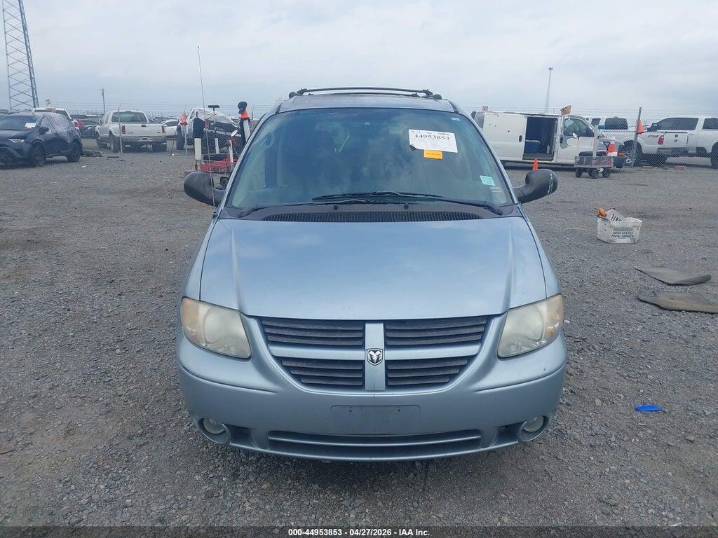 2D4GP44L75R465607 2005 DODGE GRAND CARAVAN photo no. 12