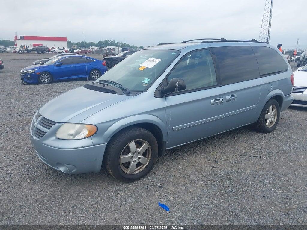 2D4GP44L75R465607 2005 DODGE GRAND CARAVAN photo no. 2