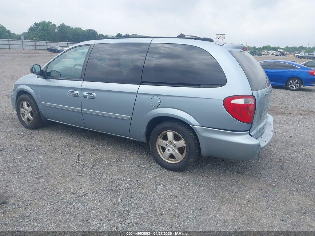 2D4GP44L75R465607 2005 DODGE GRAND CARAVAN photo no. 3