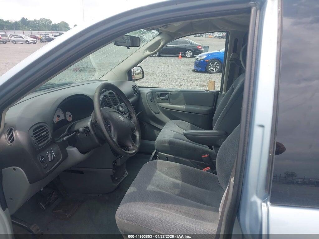 2D4GP44L75R465607 2005 DODGE GRAND CARAVAN photo no. 5