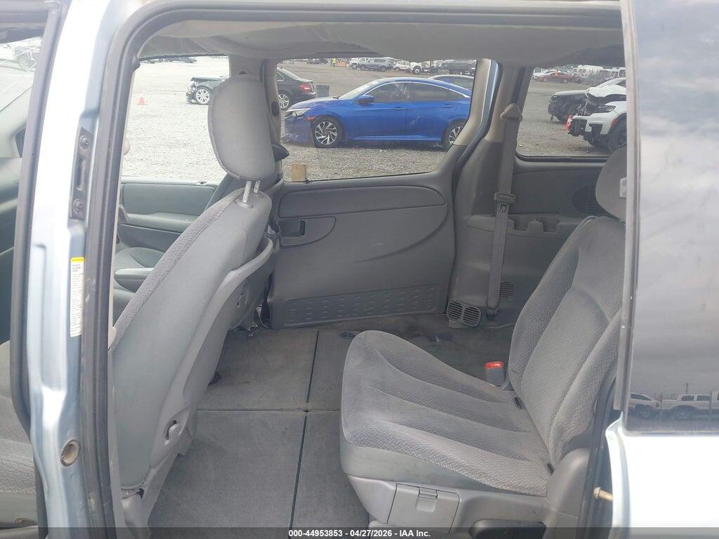2D4GP44L75R465607 2005 DODGE GRAND CARAVAN photo no. 8