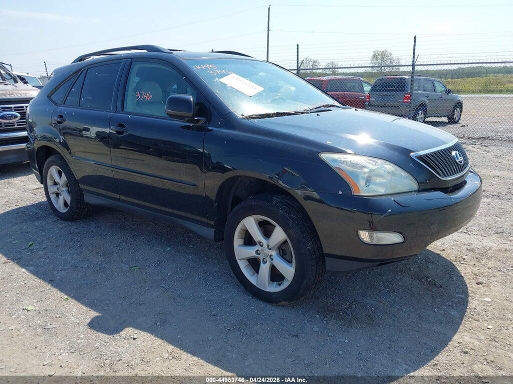 2T2HA31U05C086230 2005 LEXUS RX photo no. 1