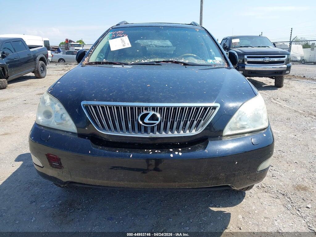 2T2HA31U05C086230 2005 LEXUS RX photo no. 12