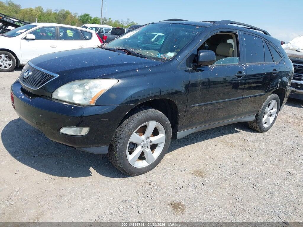 2T2HA31U05C086230 2005 LEXUS RX photo no. 2