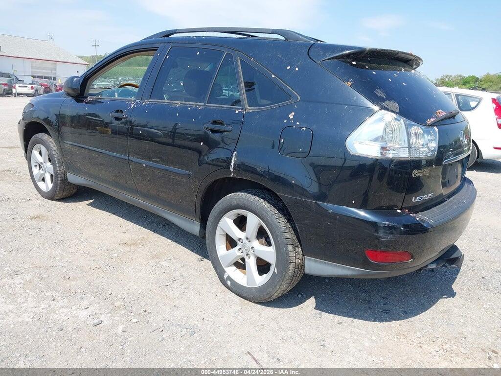 2T2HA31U05C086230 2005 LEXUS RX photo no. 3