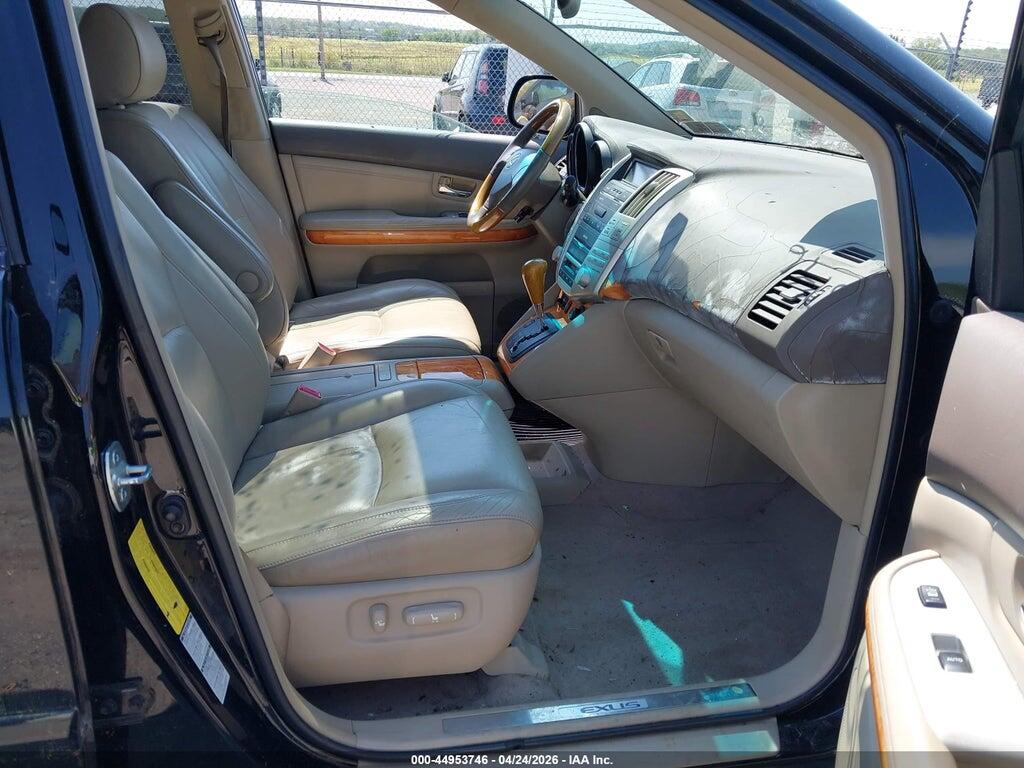 2T2HA31U05C086230 2005 LEXUS RX photo no. 5