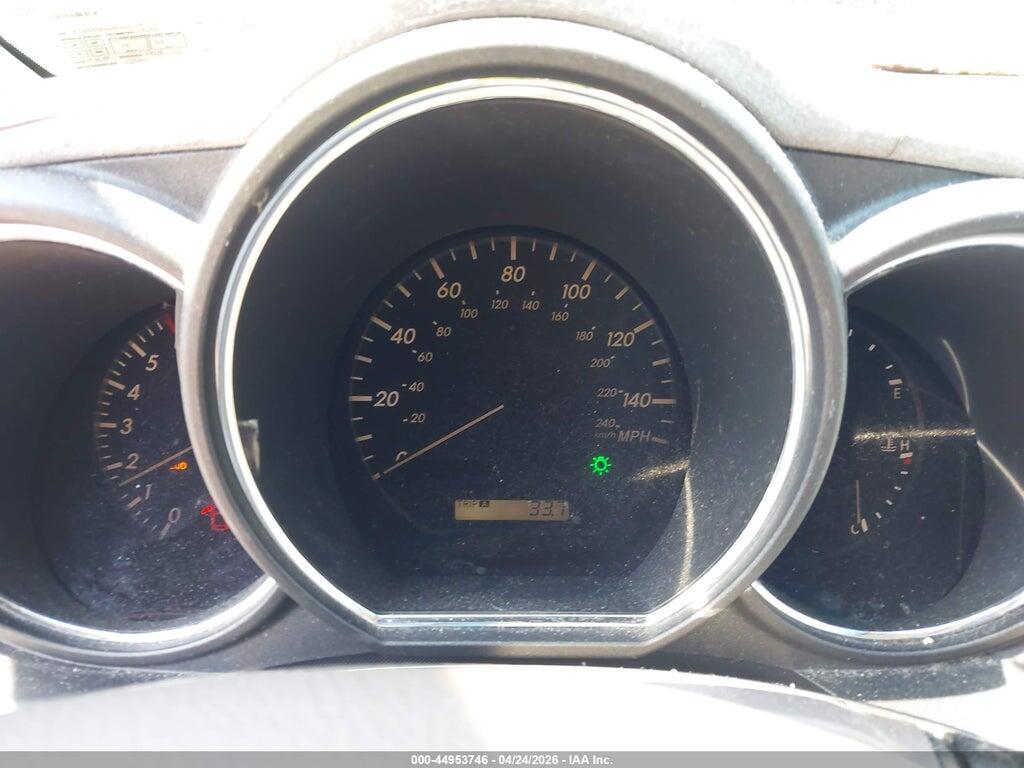 2T2HA31U05C086230 2005 LEXUS RX photo no. 7