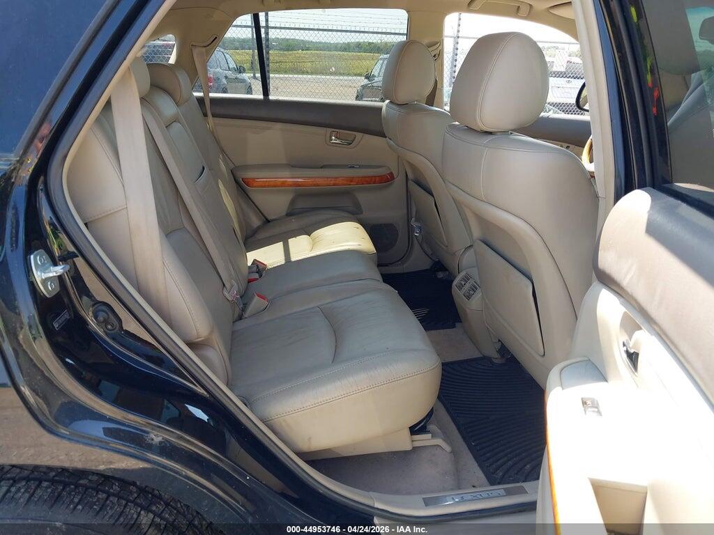 2T2HA31U05C086230 2005 LEXUS RX photo no. 8