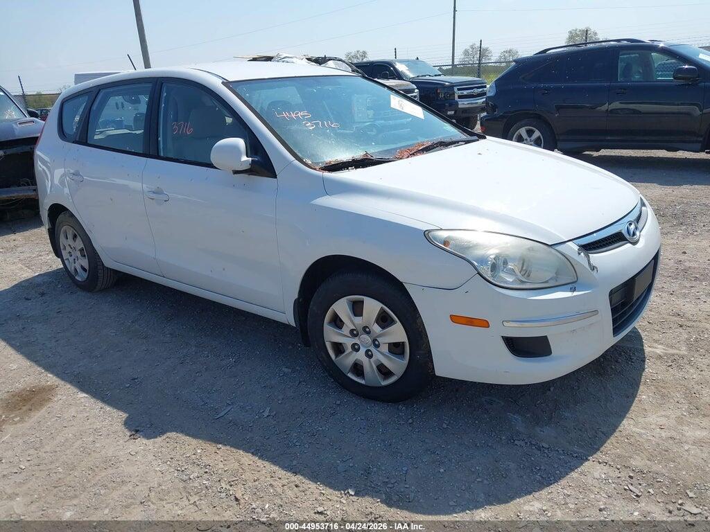 KMHDB8AE4CU134412 2012 HYUNDAI ELANTRA TOURING photo no. 1