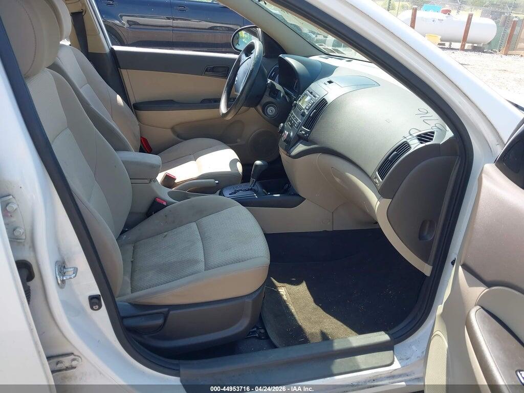 KMHDB8AE4CU134412 2012 HYUNDAI ELANTRA TOURING photo no. 5