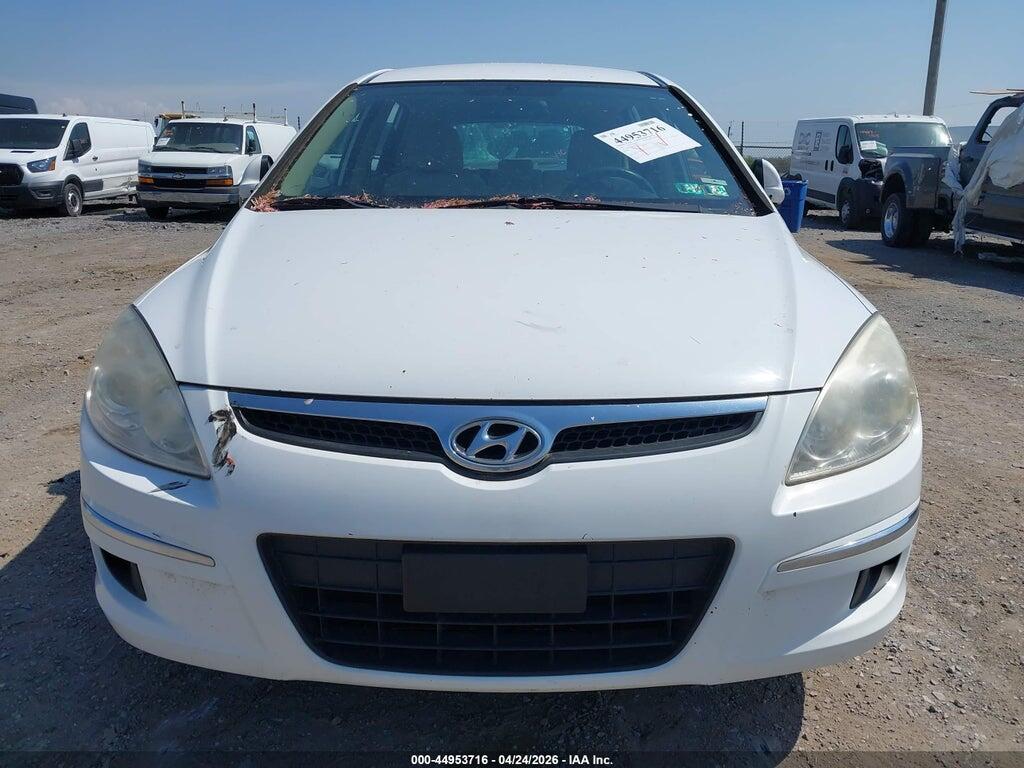 KMHDB8AE4CU134412 2012 HYUNDAI ELANTRA TOURING photo no. 6