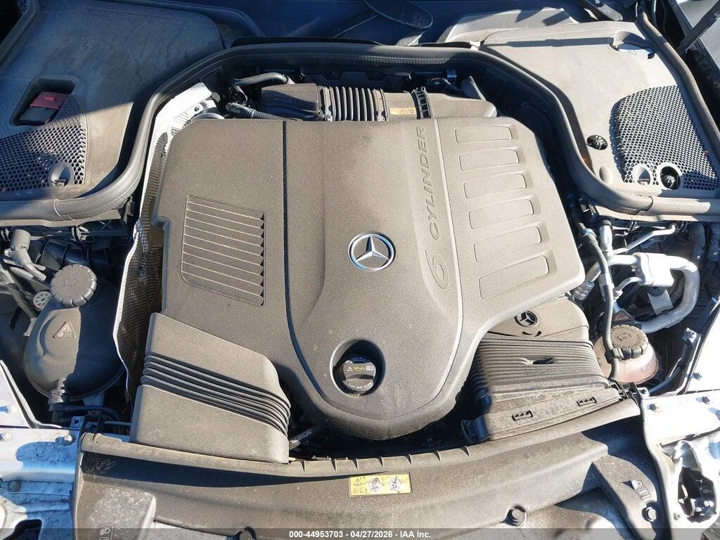W1KZF5KB0PB174723 2023 MERCEDES-BENZ E 450 photo no. 10