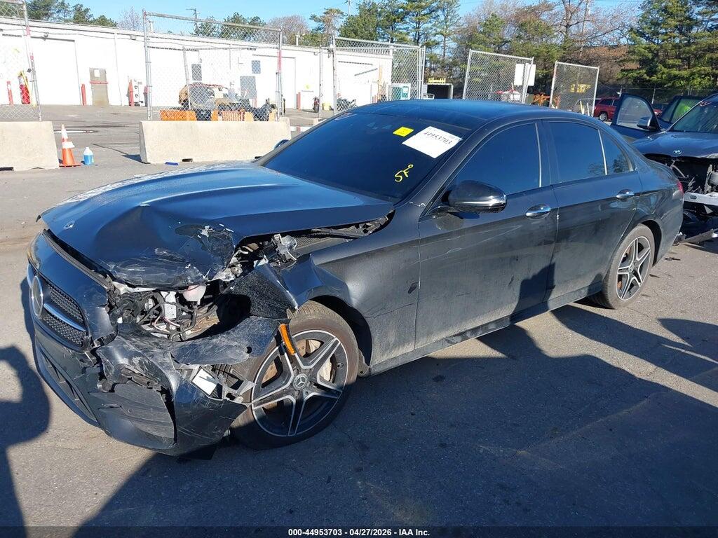 W1KZF5KB0PB174723 2023 MERCEDES-BENZ E 450 photo no. 2
