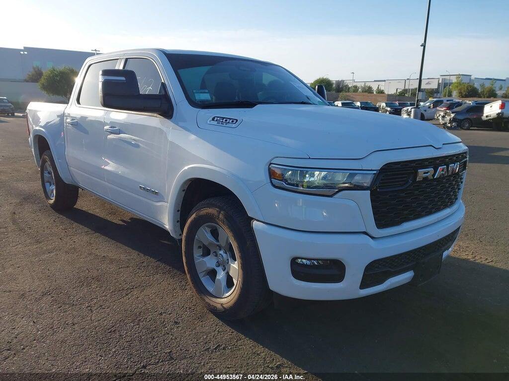 1C6SRFFP0SN542038 2025 RAM 1500 photo no. 1