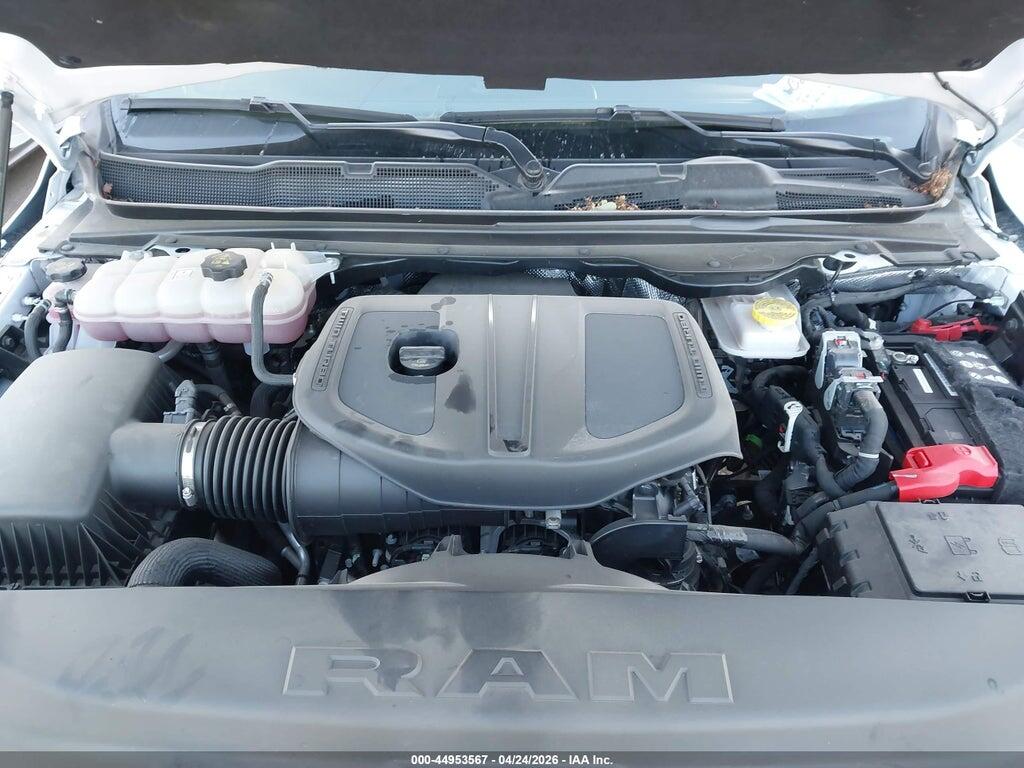 1C6SRFFP0SN542038 2025 RAM 1500 photo no. 10