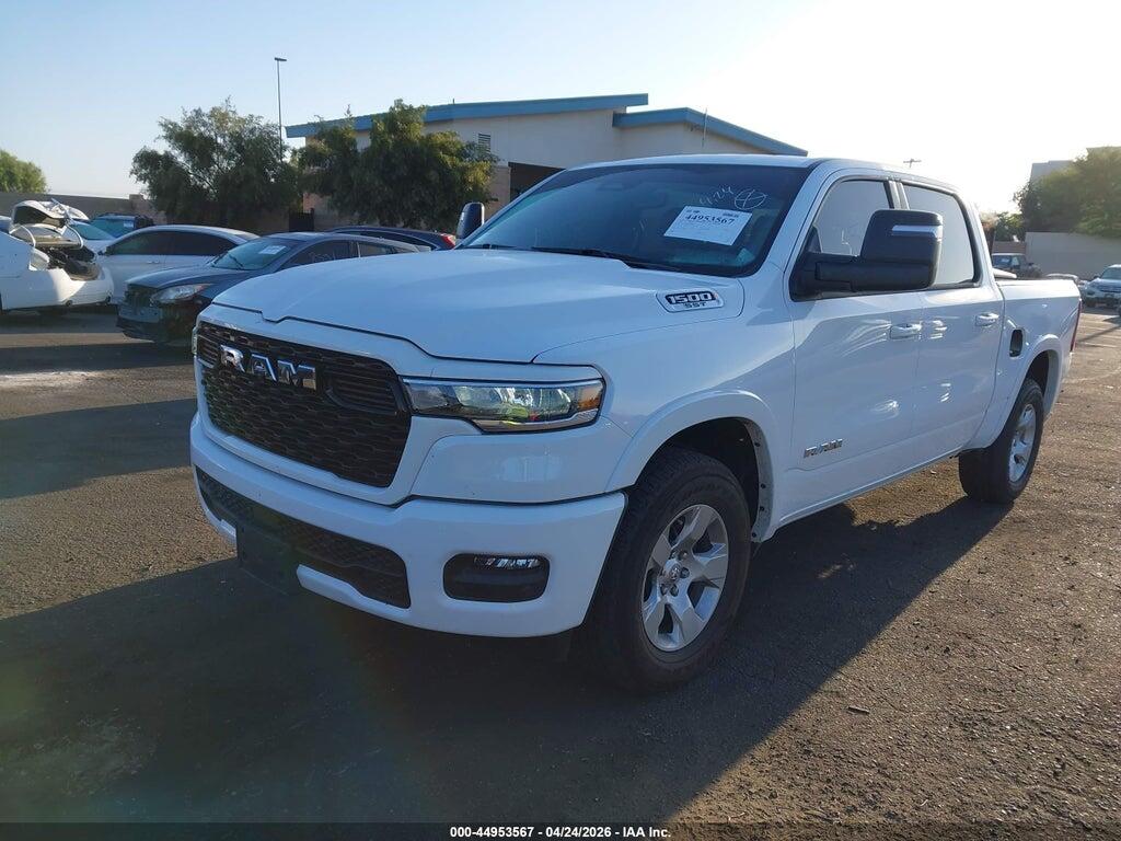 1C6SRFFP0SN542038 2025 RAM 1500 photo no. 2