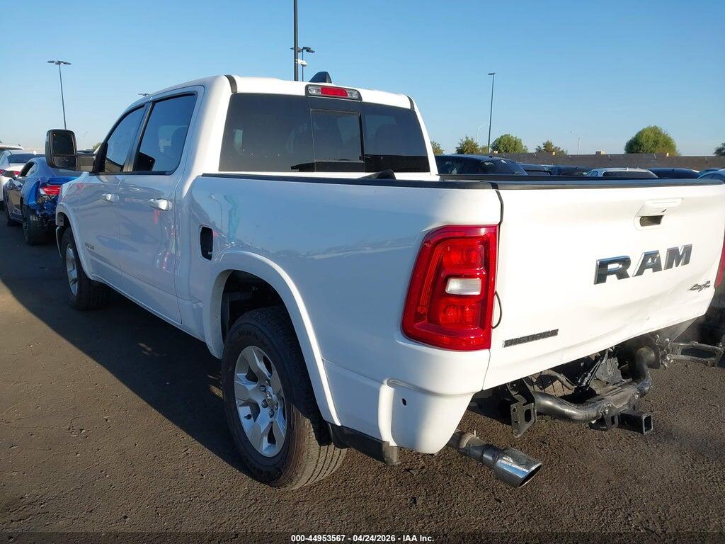 1C6SRFFP0SN542038 2025 RAM 1500 photo no. 3