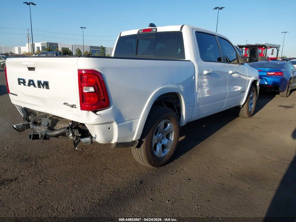 1C6SRFFP0SN542038 2025 RAM 1500 photo no. 4