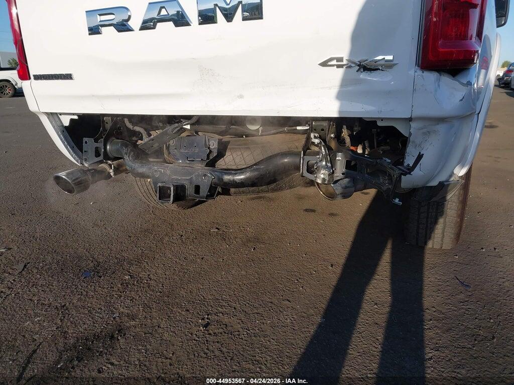 1C6SRFFP0SN542038 2025 RAM 1500 photo no. 6