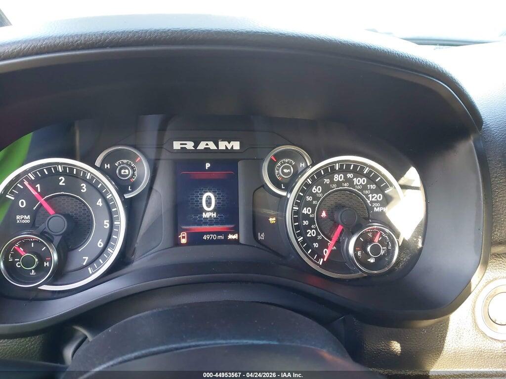1C6SRFFP0SN542038 2025 RAM 1500 photo no. 7