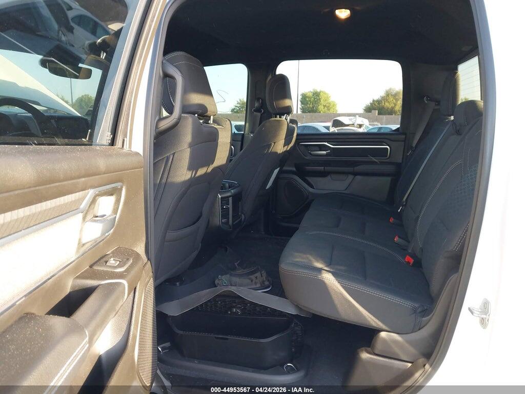 1C6SRFFP0SN542038 2025 RAM 1500 photo no. 8