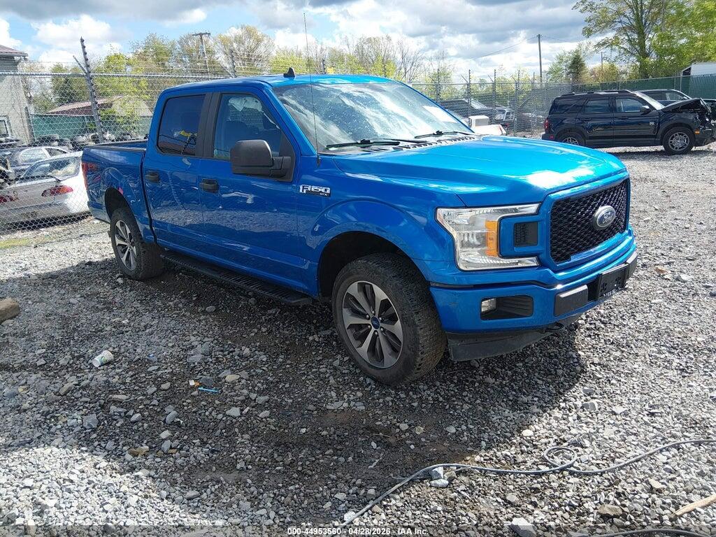 1FTEW1E41LFA47397 2020 FORD F-150 photo no. 1