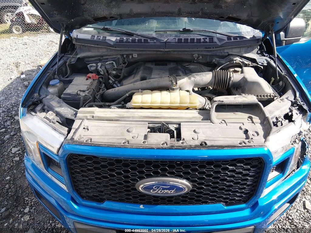 1FTEW1E41LFA47397 2020 FORD F-150 photo no. 10