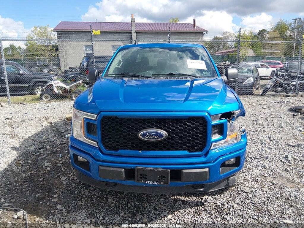 1FTEW1E41LFA47397 2020 FORD F-150 photo no. 12