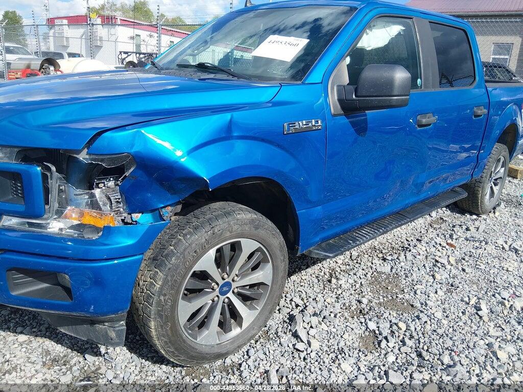 1FTEW1E41LFA47397 2020 FORD F-150 photo no. 6