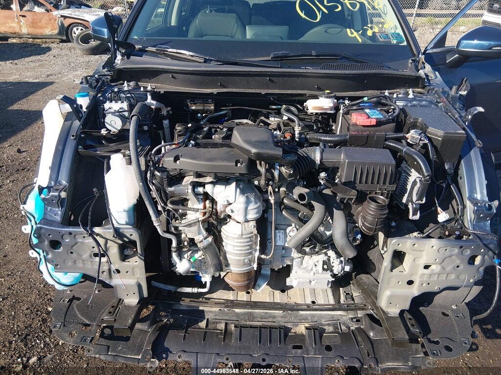 7FARS4H47SE015846 2025 HONDA CR-V photo no. 10