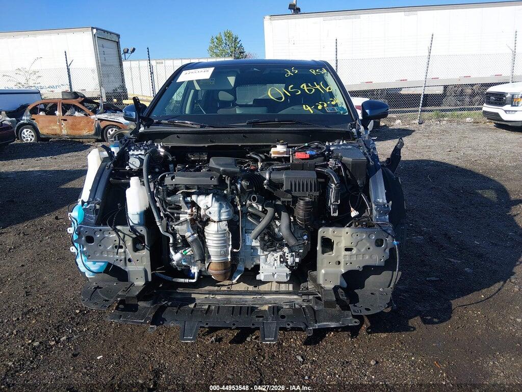 7FARS4H47SE015846 2025 HONDA CR-V photo no. 11