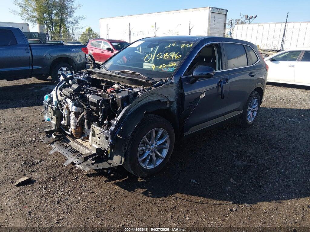 7FARS4H47SE015846 2025 HONDA CR-V photo no. 2