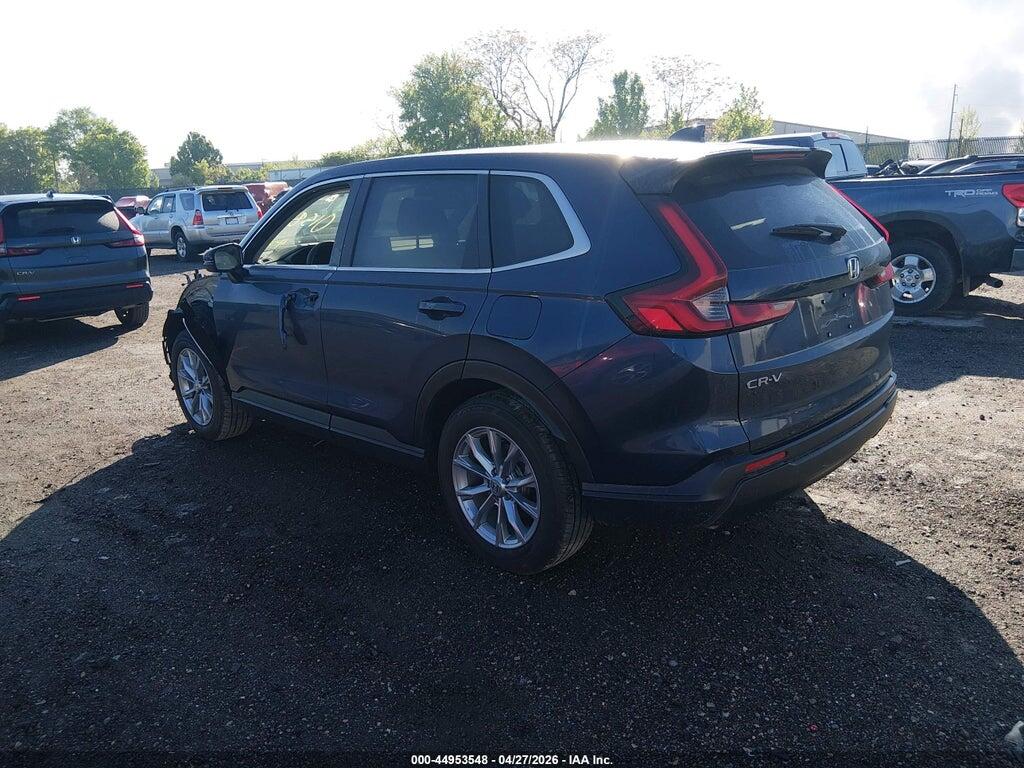 7FARS4H47SE015846 2025 HONDA CR-V photo no. 3