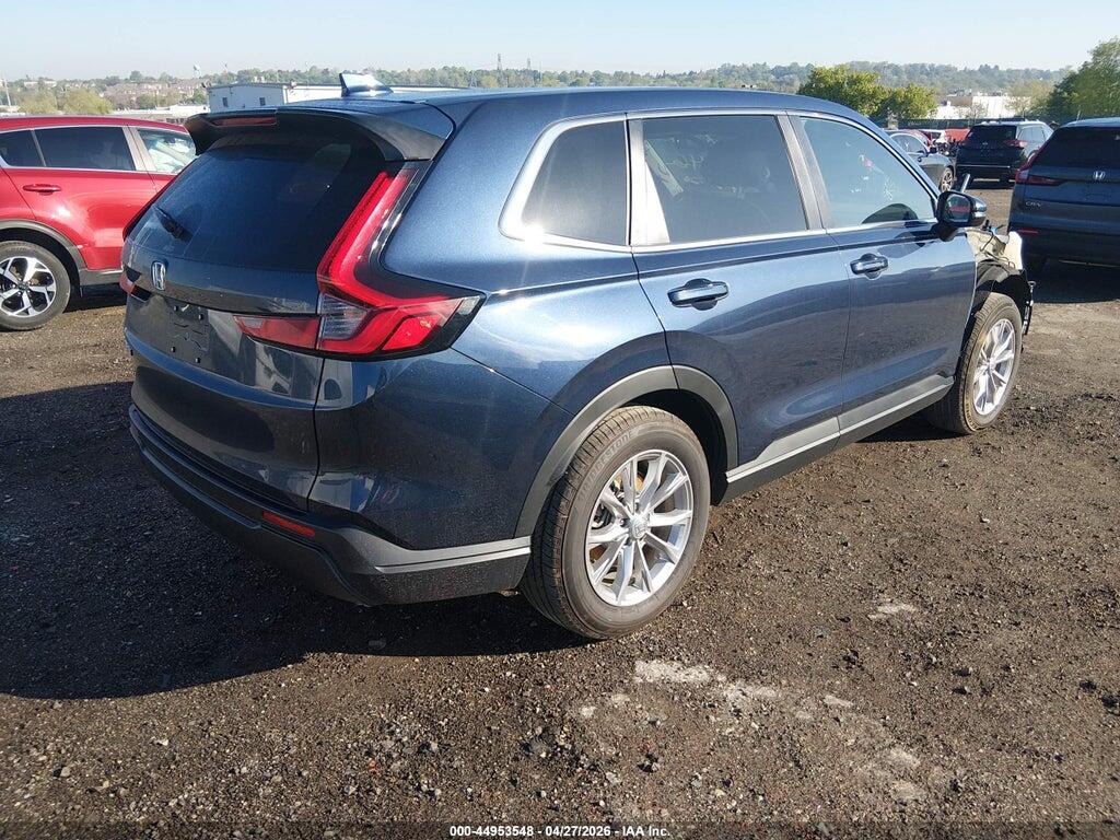 7FARS4H47SE015846 2025 HONDA CR-V photo no. 4