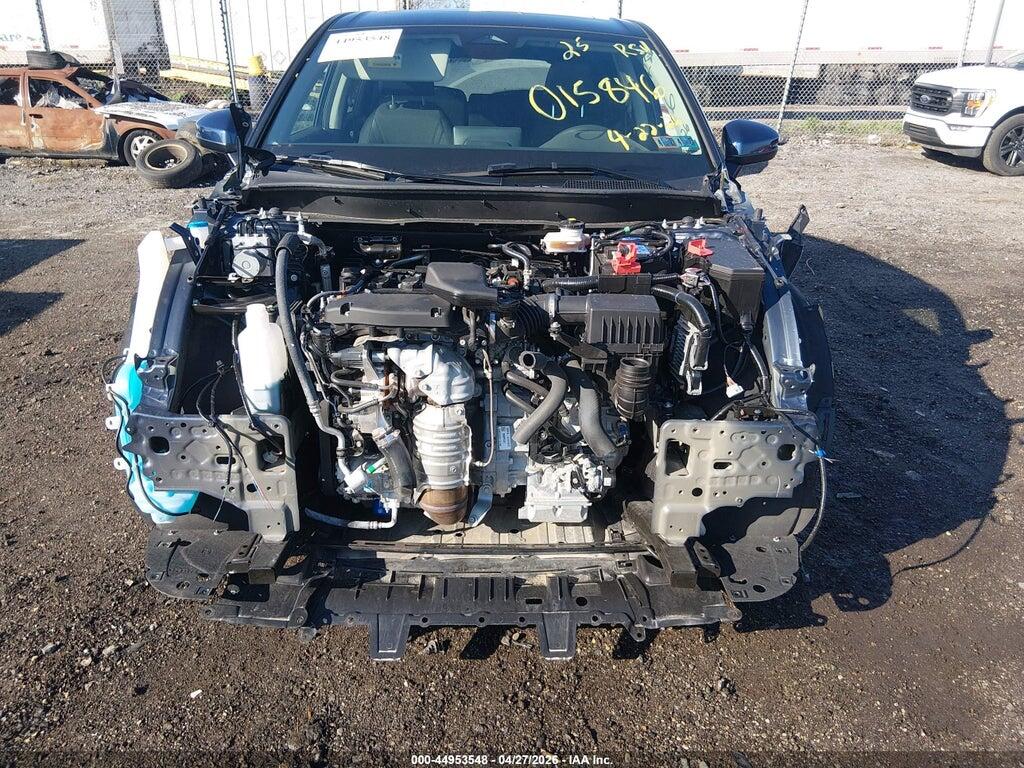 7FARS4H47SE015846 2025 HONDA CR-V photo no. 6